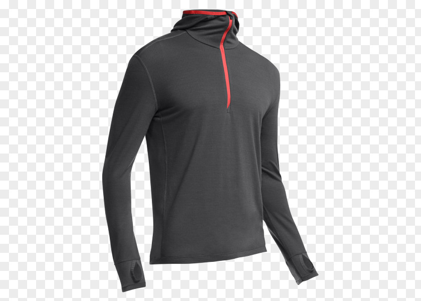 T-shirt Hoodie Sleeve Polar Fleece Icebreaker PNG