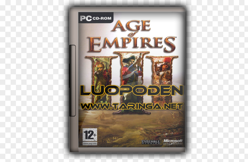 Age Of Empires III: The Asian Dynasties WarChiefs Mythology PNG