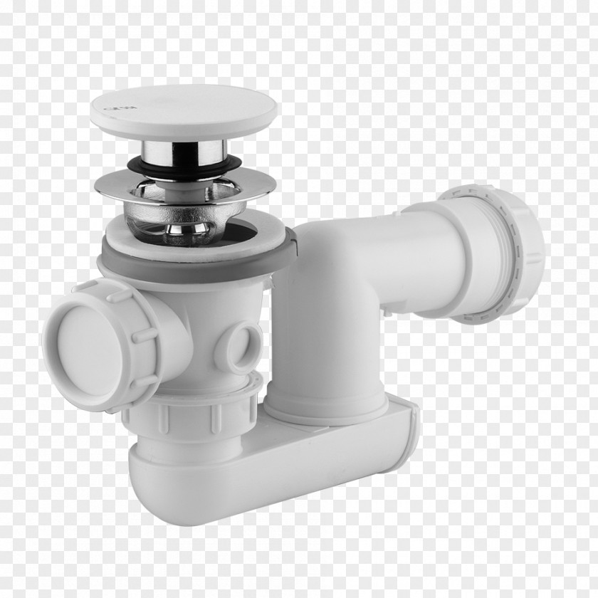 Bathtub Trap Piping And Plumbing Fitting Drain PNG