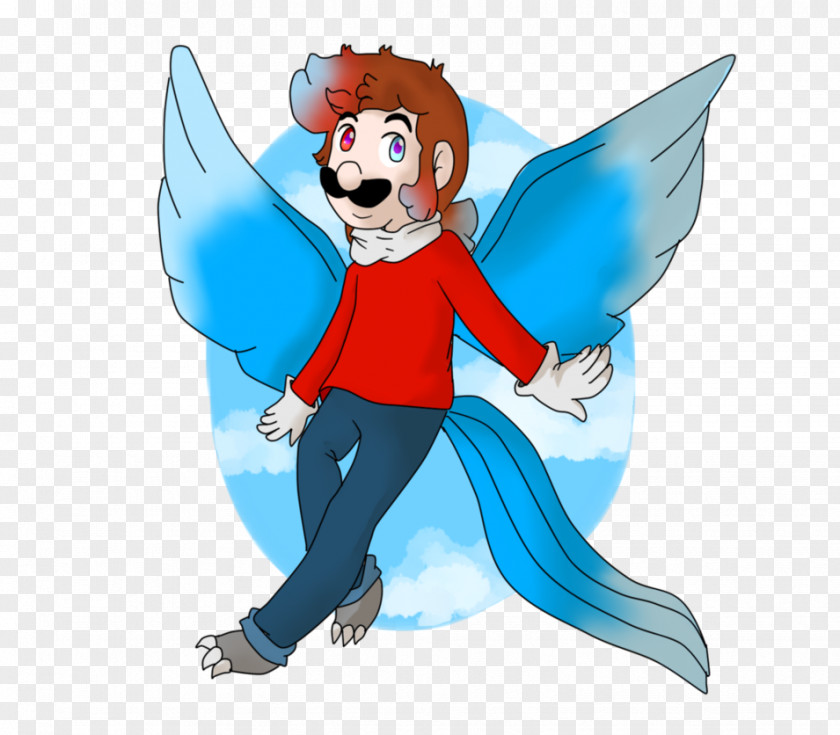Cold Blooded Fairy Cartoon Microsoft Azure PNG