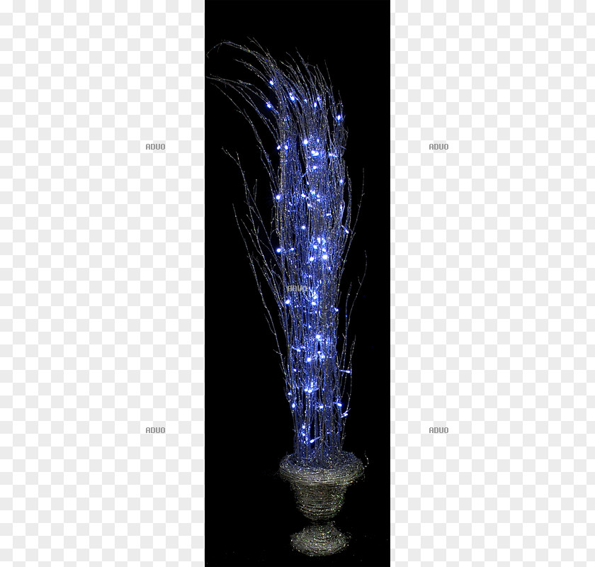 Dekoration Cobalt Blue Organism PNG