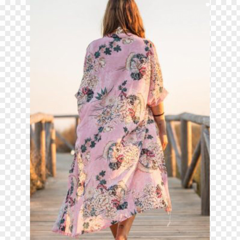 Dress Robe Tarifa Soul Sleeve Kimono PNG