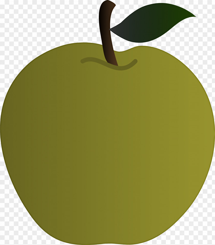 Food Tree Green Leaf Apple Fruit Plant PNG