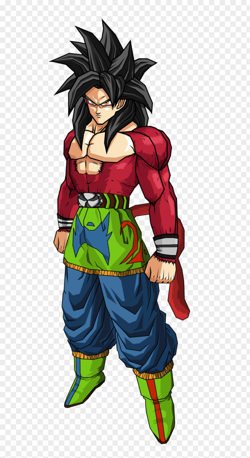 Goku Trunks Vegeta Baby Saiyan PNG