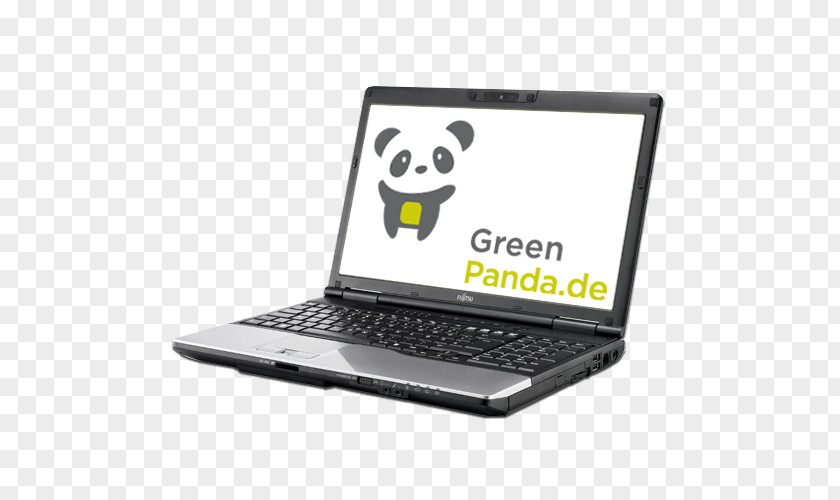 Laptop Netbook Fujitsu Lifebook Intel Core I5 PNG