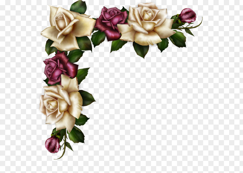 Mother's Day Paper Flower Bouquet Clip Art PNG