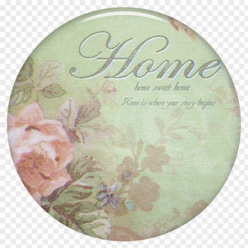 Old Button Tableware PNG