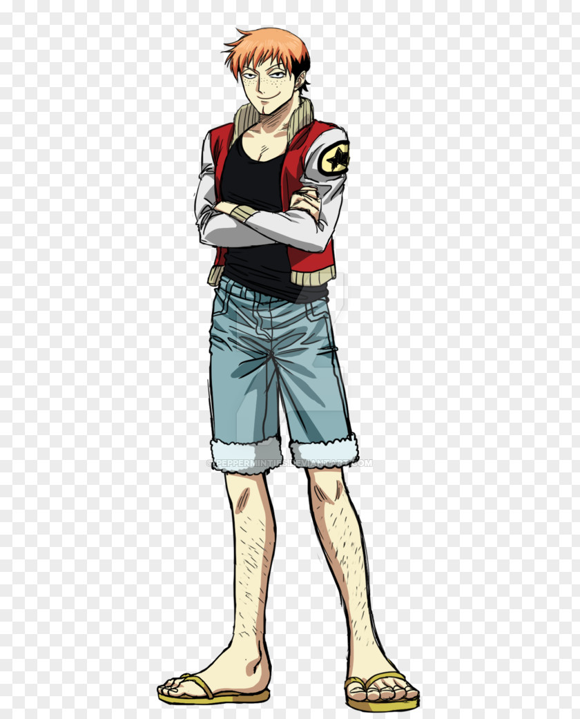 One Piece Male Piracy Fiction PNG