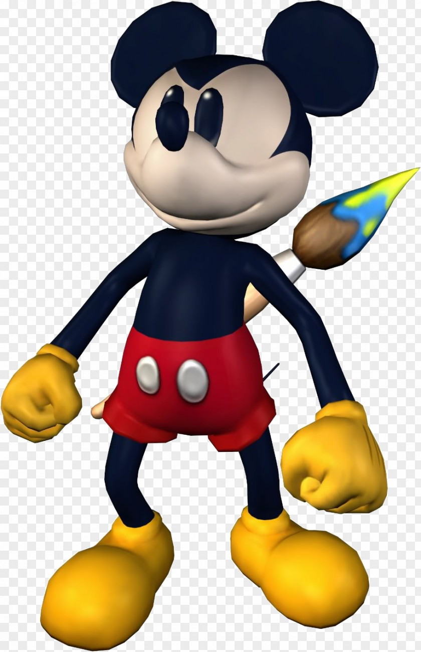 Oswald The Lucky Rabbit Epic Mickey 2: Power Of Two Mouse Disney Universe PNG