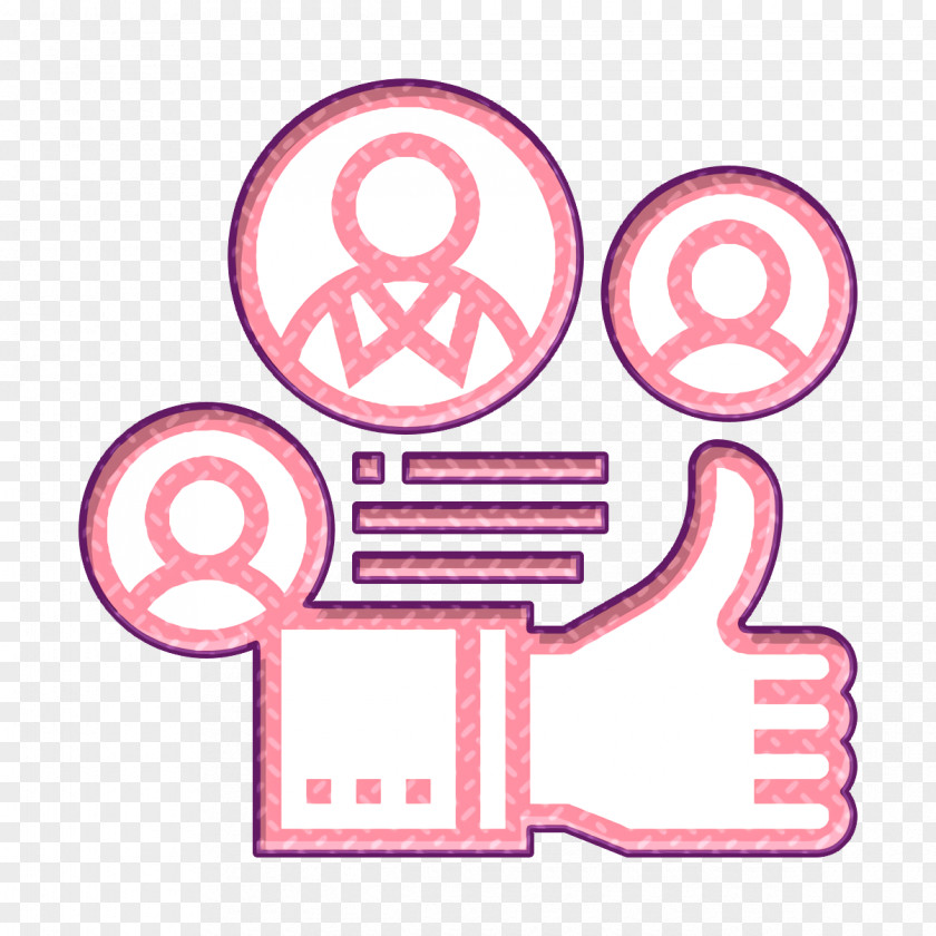 Satisfaction Icon Consumer Behaviour Feedback PNG