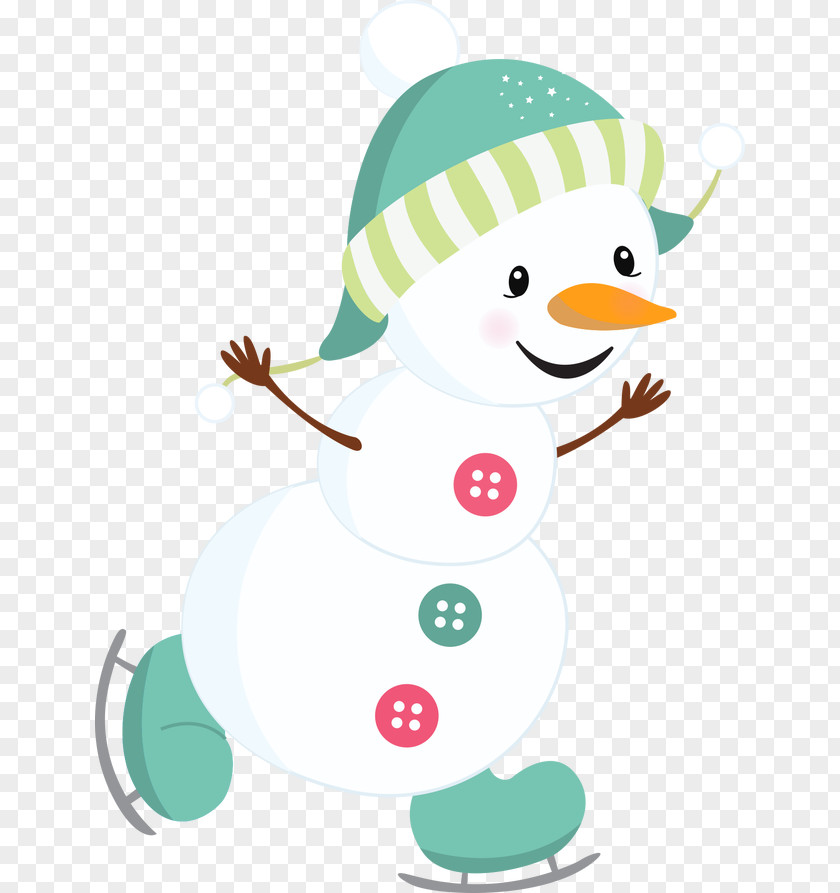 Snowman Clip Art Christmas Day Greeting & Note Cards Card PNG