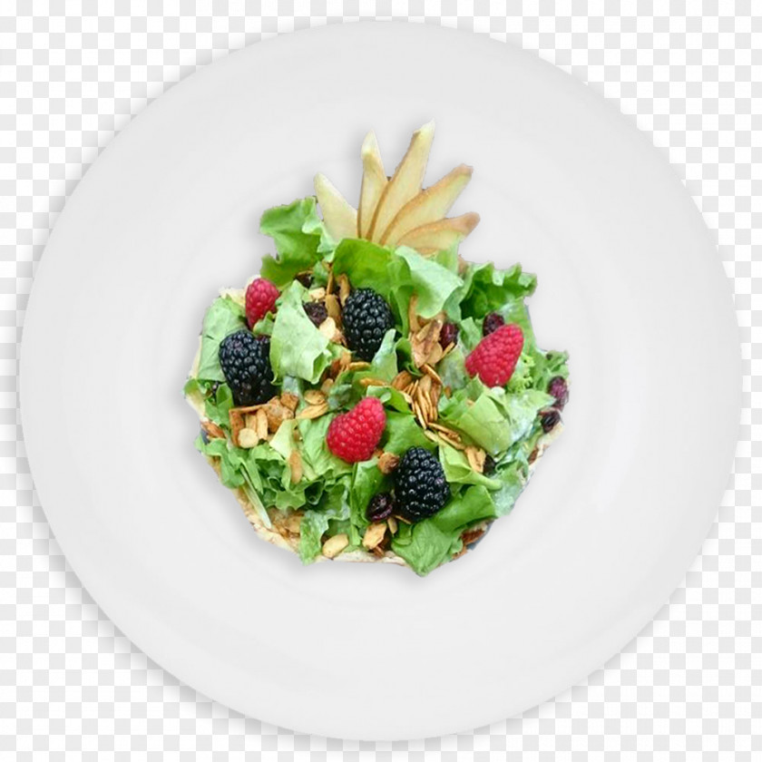 Strawberry Vegetarian Cuisine Greens Recipe Garnish PNG