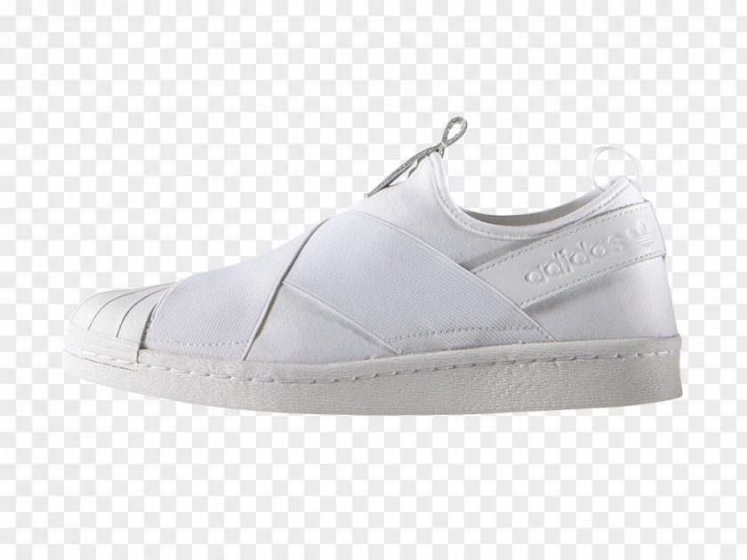 Adidas Superstar Slip-on Shoe Footwear PNG