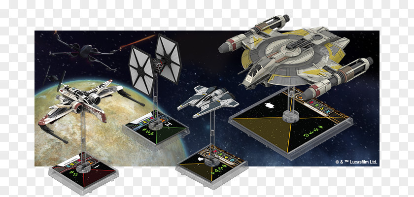 Arc170 Starfighter Star Wars: X-Wing Miniatures Game Alliance X-wing Fantasy Flight Games PNG