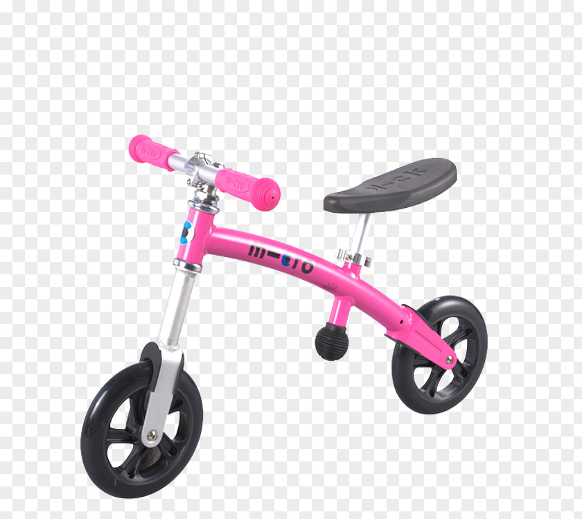 Bicycle Balance Kick Scooter Child Wheel PNG
