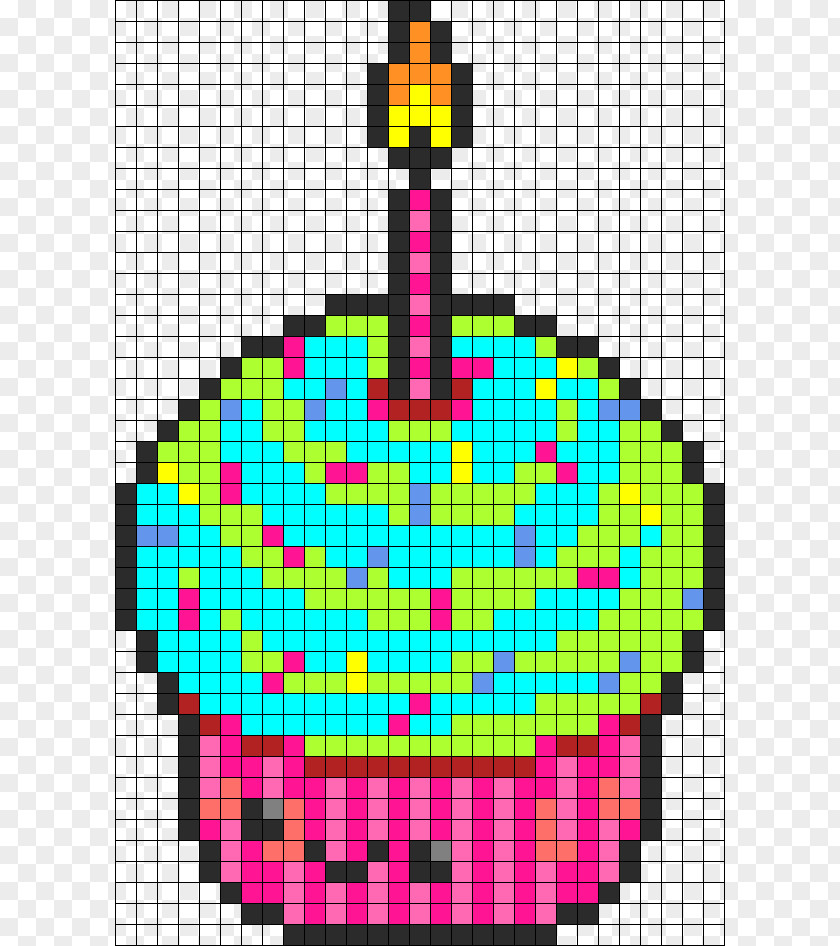 Birthday Cupcake Image Cake Milk Bead Clip Art PNG