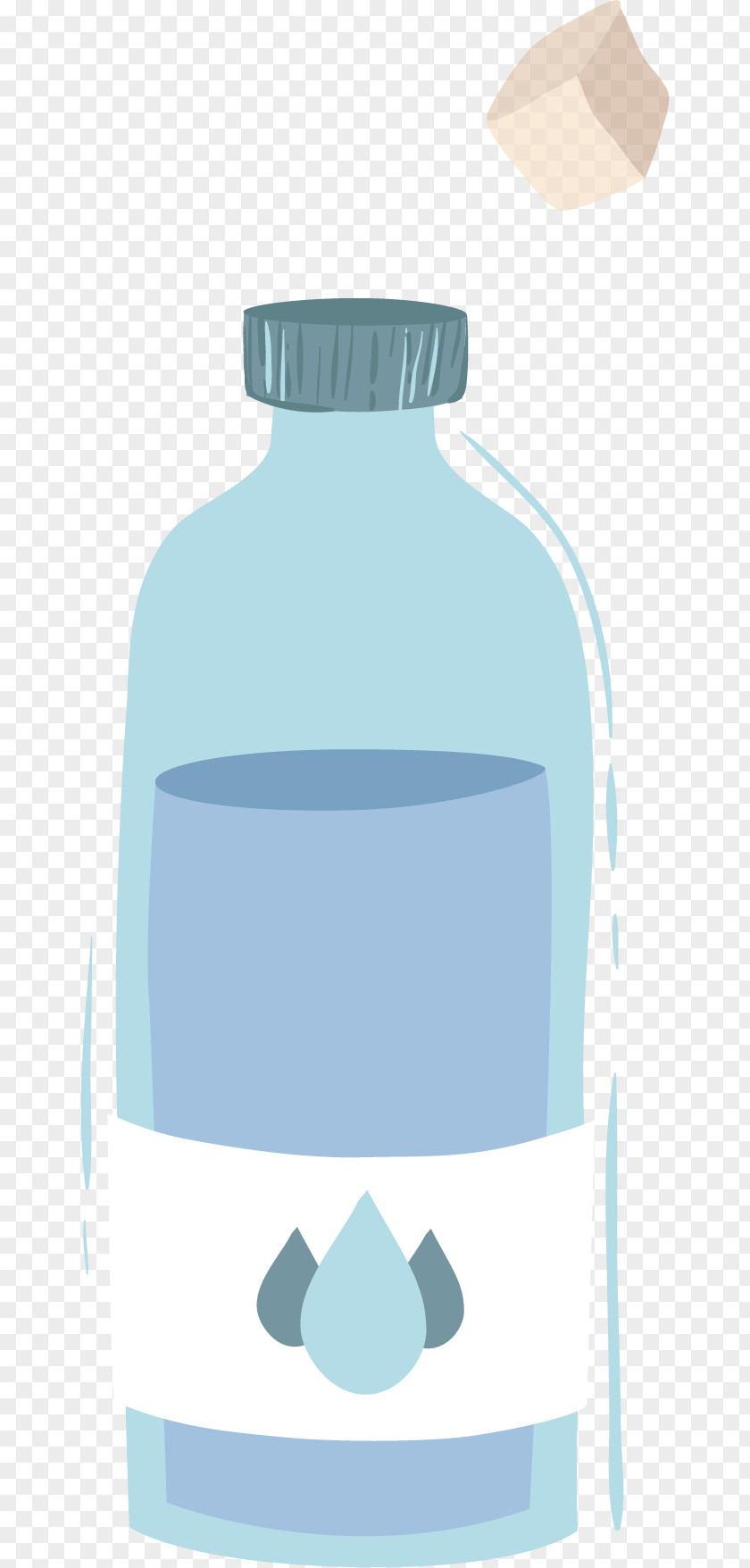 Blue Jar Vector Bottle Euclidean PNG