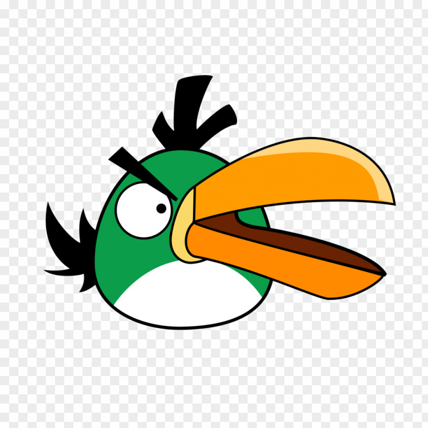 Blue Toucan Angry Birds Star Wars Space Rio PNG
