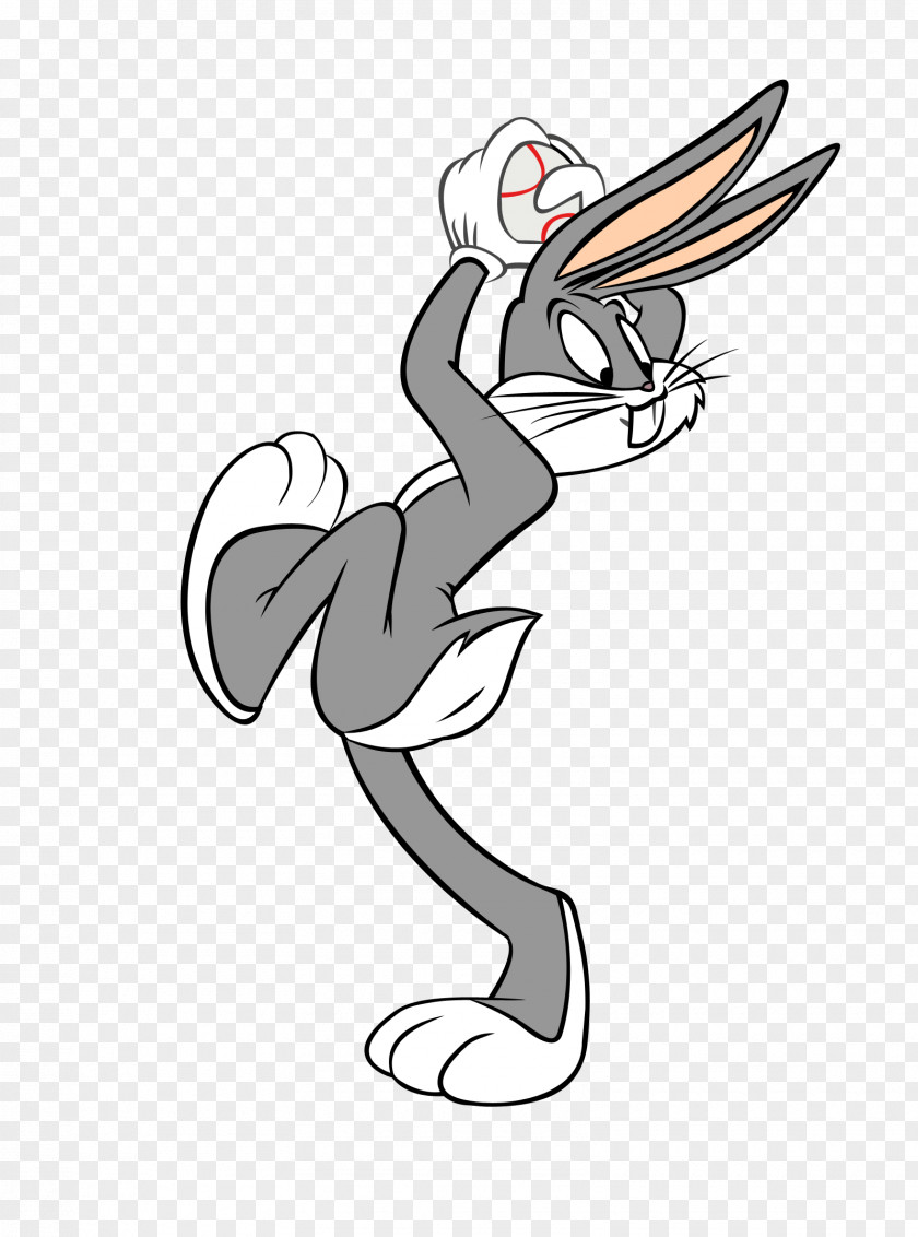 Bugs Bunny Looney Tunes Animated Cartoon Cel Animation PNG