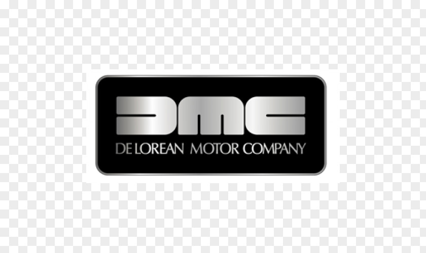 Car DeLorean Logo Brand PNG