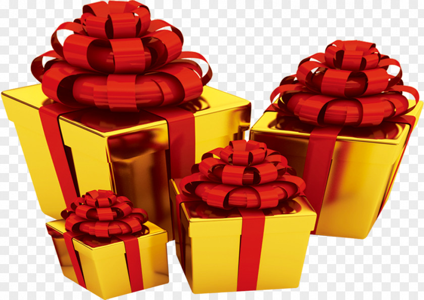 Gift Box PhotoScape PNG