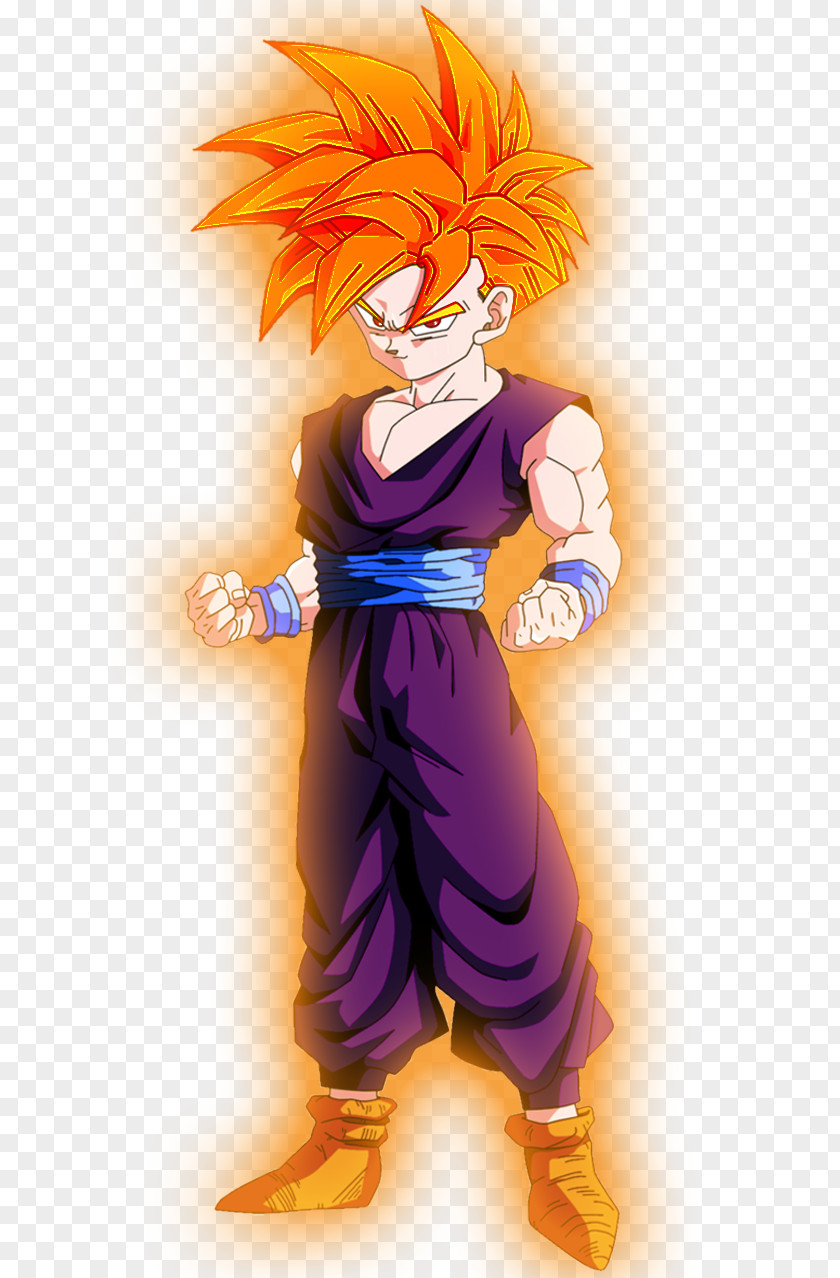 Goku Gohan Trunks Vegeta Raditz PNG