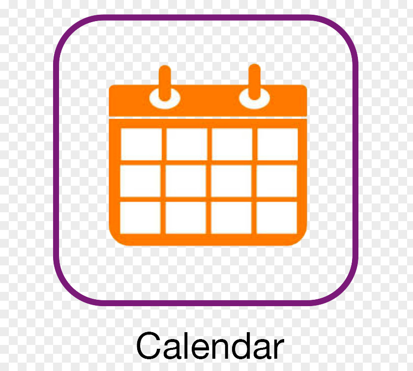 Keeping Track Calendar Online Month School Illustration PNG