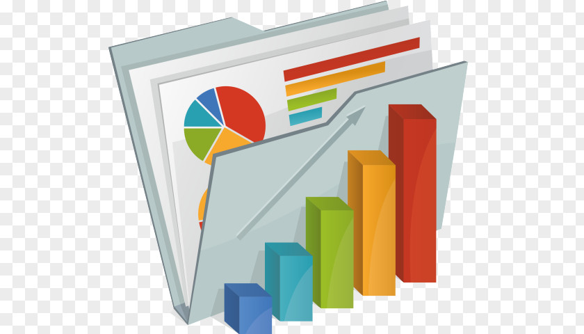 Marketing Report Analytics Analysis Chart PNG