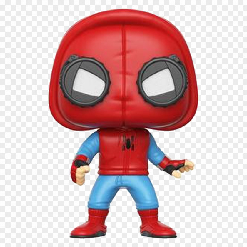 Men Suit Spider-Man Iron Man Captain America Hulk Funko PNG