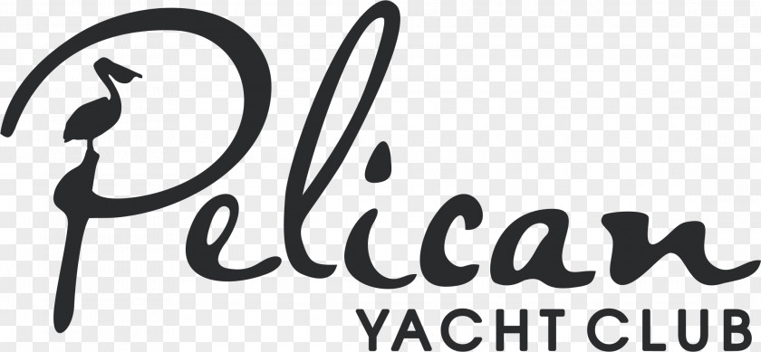 Pelican Logo Yacht Club Association Brand PNG