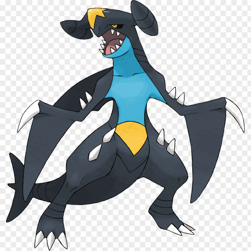 Pokémon Diamond And Pearl X Y Garchomp Gabite PNG