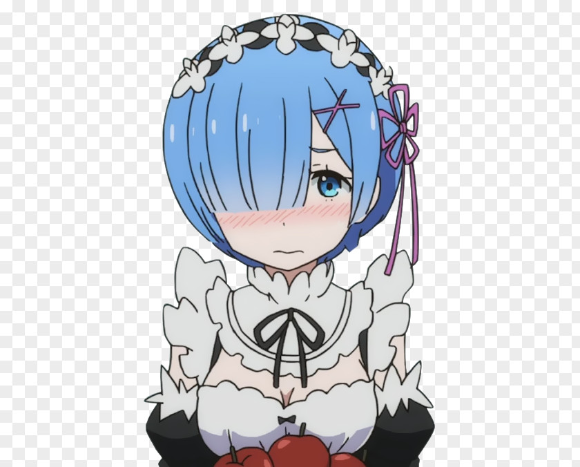 Rem Re:Zero − Starting Life In Another World 雷姆 Wilhelm Van Astrea G-Anime Game PNG