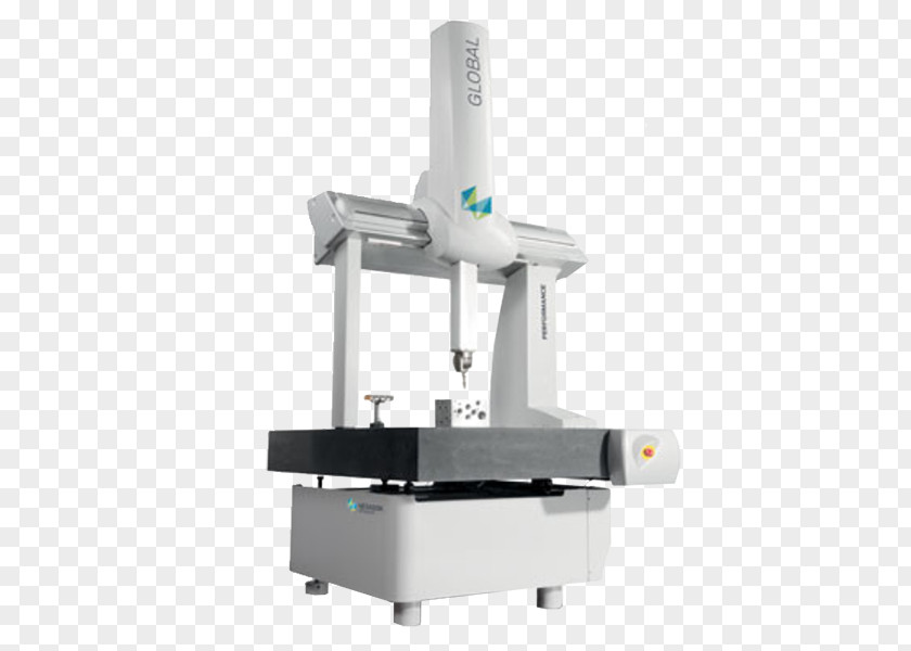 Technology Coordinate-measuring Machine Measurement Manufacturing Quality Management System PNG