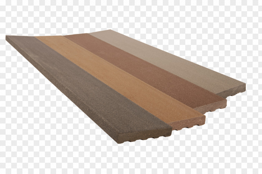 Wood Deck Wood-plastic Composite Bohle Profi Partner PNG