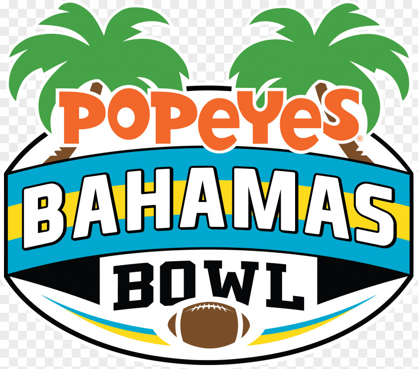 2014 Bahamas Bowl 2016 Game Clip Art Logo PNG