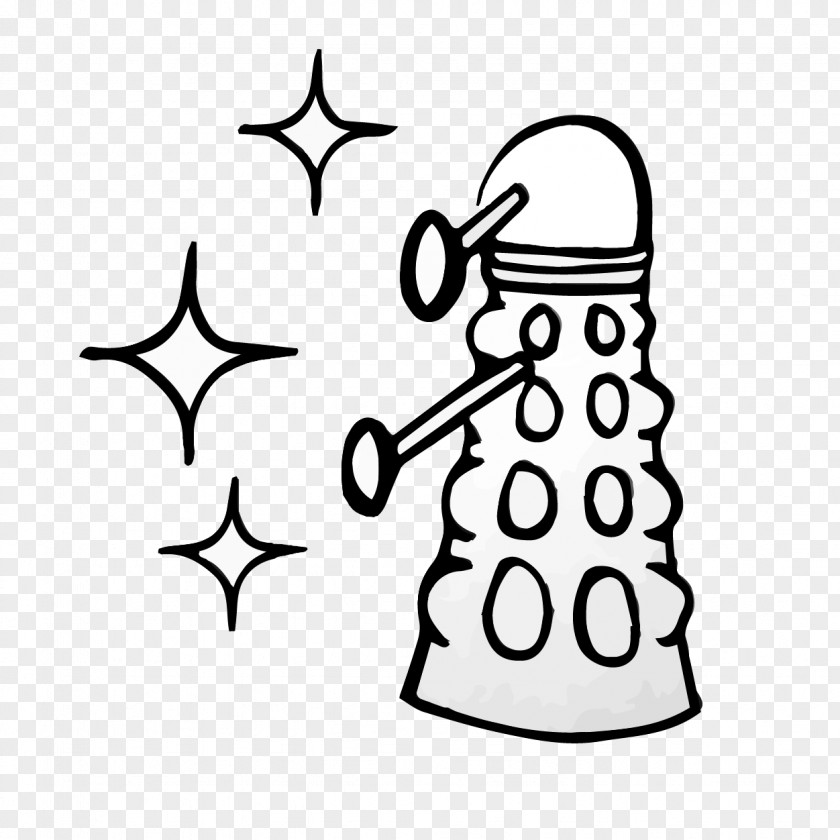 Backend Insignia Clip Art Dalek Image Drawing Illustration PNG