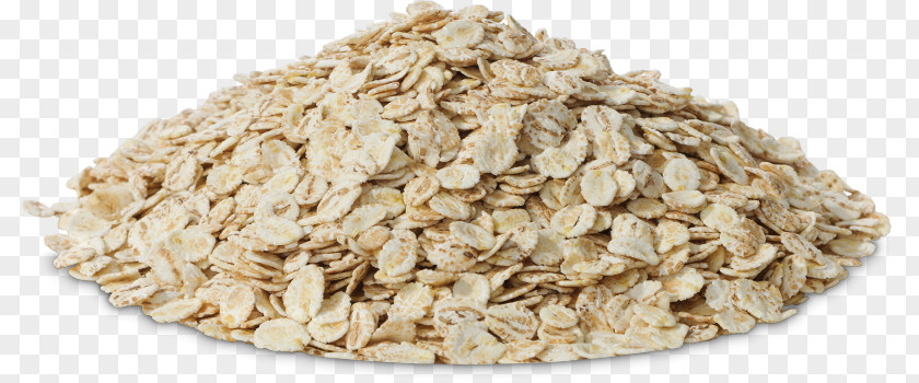 Barley Rolled Oats Breakfast Cereal Whole Grain Bran PNG