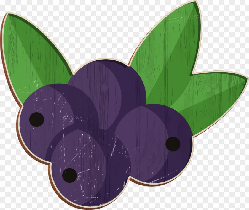 Berry Icon Fruits & Vegetables Food And Restaurant PNG