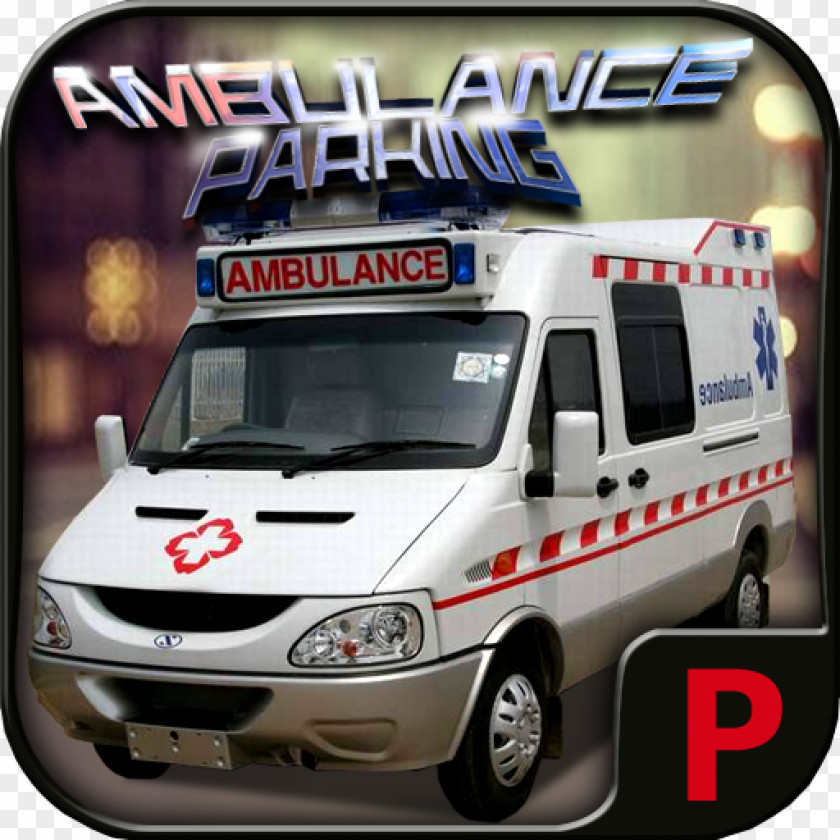 Car Ambulance Emergency Motor Vehicle PNG
