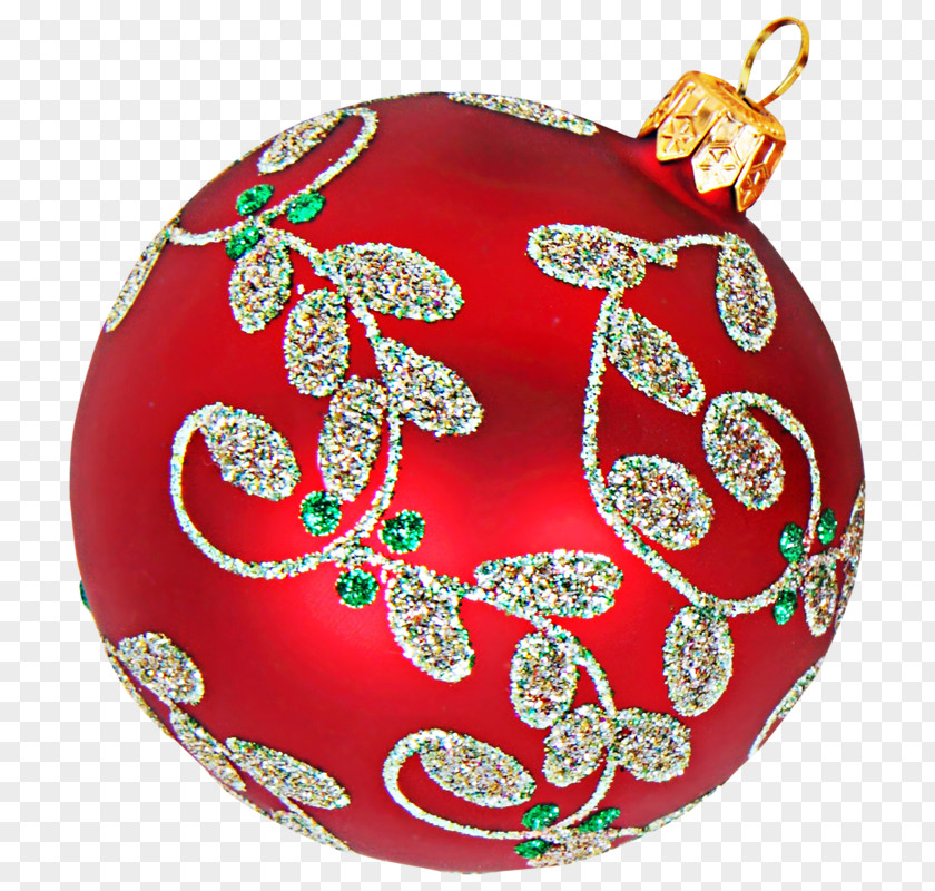 Christmas Ornament New Year Clip Art PNG