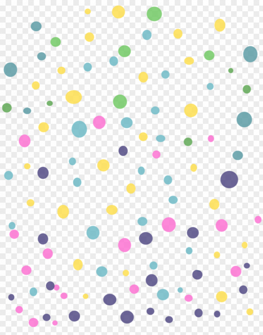 Colorful Dots PicsArt Photo Studio Sticker Polka Dot Font PNG