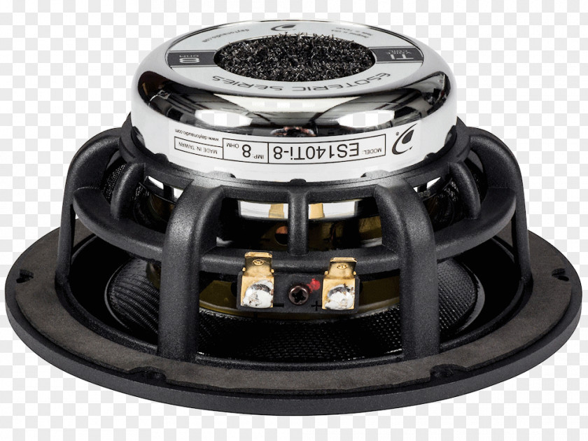 Diy Speakers Subwoofer Loudspeaker Dayton Audio Esoteric Series Woofer 8 Ohm Transducer PNG
