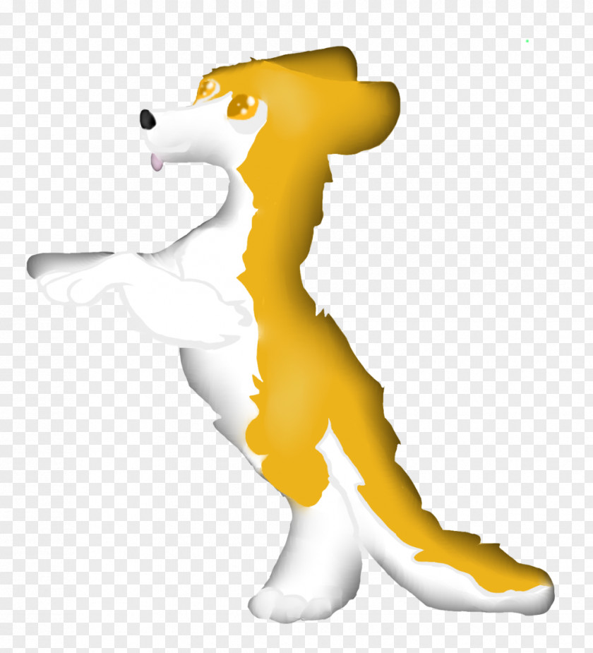 Dog Canidae Cartoon Mascot Font PNG