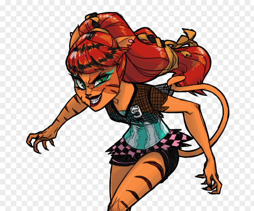 Doll Monster High Ghoul PNG