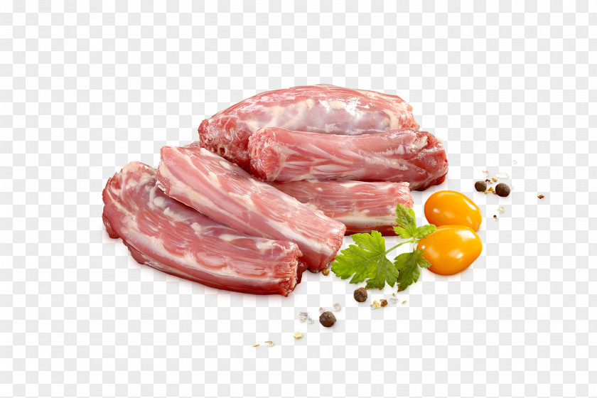 Duck Salami Meat Ham PNG
