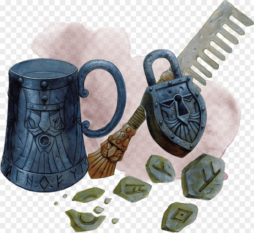 Dwarf Dungeons & Dragons Drow Elf Bruenor Battlehammer PNG