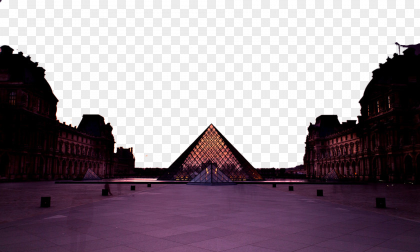 France Louvre Scenic Nine Musxe9e Du Museum Display Resolution Wallpaper PNG
