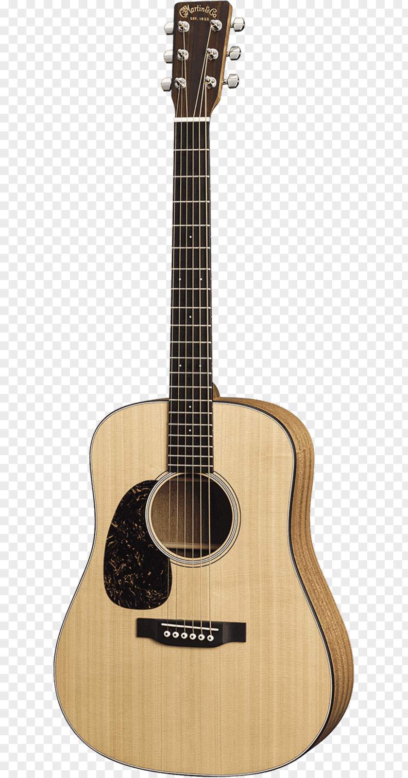 Guitar Acoustic-electric Dreadnought Musical Instruments PNG