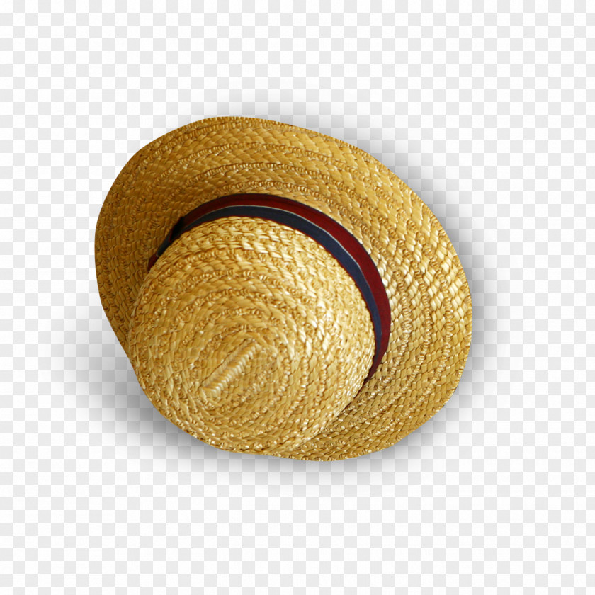 Hat Straw U96e8u5177 PNG