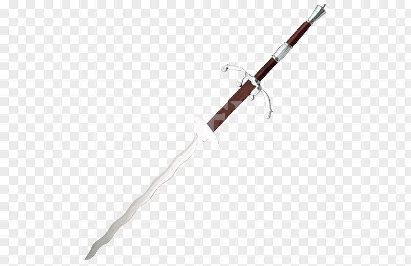 Knife Claymore Basket-hilted Sword Longsword PNG